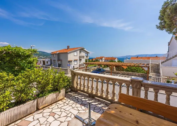 Appartement Agava Novi Vinodolski