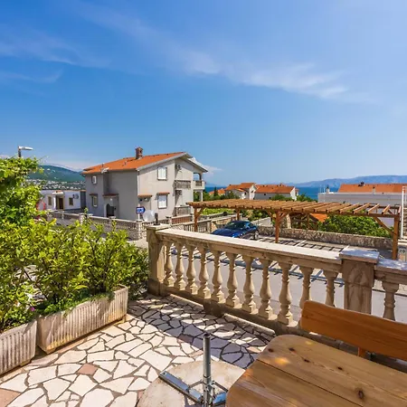 Apartment Agava Novi Vinodolski