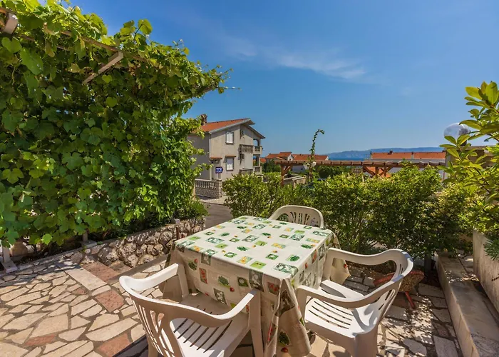 Apartment Agava Novi Vinodolski