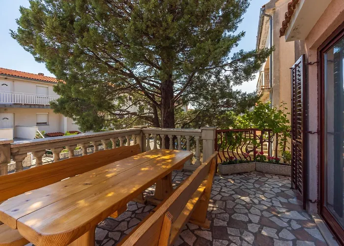 Apartment Agava Novi Vinodolski